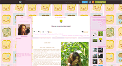 Desktop Screenshot of kata-this-life.skyrock.com