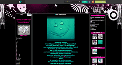 Desktop Screenshot of milly-in-force.skyrock.com
