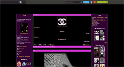 Desktop Screenshot of miss-loveuze-67.skyrock.com