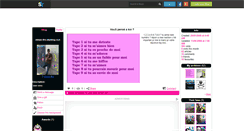 Desktop Screenshot of otman-firo.skyrock.com