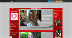 Desktop Screenshot of lolalova93.skyrock.com