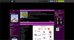 Desktop Screenshot of animalecrossing.skyrock.com