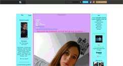 Desktop Screenshot of gwen-a-aiiles-x3.skyrock.com