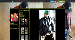 Desktop Screenshot of bradley-muluba.skyrock.com