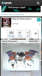 Mobile Screenshot of death-benjii-x.skyrock.com