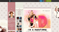 Desktop Screenshot of directionners-facts.skyrock.com