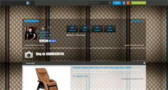 Desktop Screenshot of hakimceboy44.skyrock.com