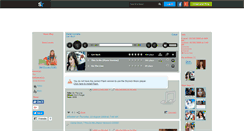 Desktop Screenshot of demidlovato-music.skyrock.com