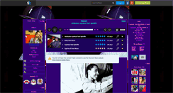 Desktop Screenshot of matariofficiel.skyrock.com