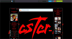 Desktop Screenshot of master-game10.skyrock.com