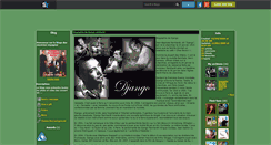 Desktop Screenshot of latcho-niglo.skyrock.com