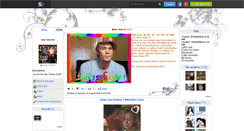 Desktop Screenshot of haley-scott38.skyrock.com