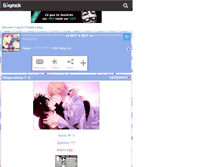 Tablet Screenshot of boy--x--boy.skyrock.com