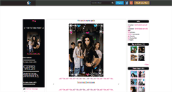 Desktop Screenshot of fic-tokio-hotel-z483.skyrock.com