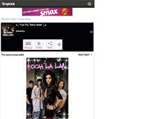 Tablet Screenshot of fic-tokio-hotel-z483.skyrock.com