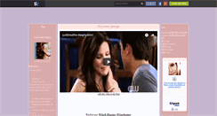 Desktop Screenshot of justbreathe-deeply.skyrock.com