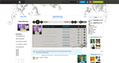 Desktop Screenshot of albania-music.skyrock.com