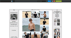 Desktop Screenshot of justinbieberxsource.skyrock.com