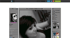 Desktop Screenshot of love-priincess.skyrock.com