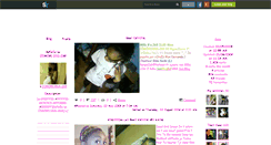 Desktop Screenshot of comoryana-269.skyrock.com