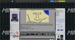 Desktop Screenshot of minecraft-oeuvres.skyrock.com