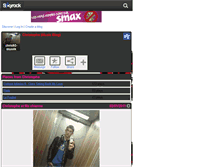 Tablet Screenshot of chris92-musiik.skyrock.com