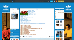 Desktop Screenshot of liltevdu26.skyrock.com