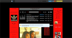 Desktop Screenshot of luciexmusique.skyrock.com