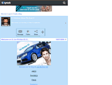 Tablet Screenshot of jan-richter-03.skyrock.com