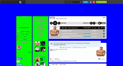 Desktop Screenshot of jay-sean-music-boy.skyrock.com