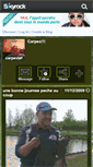 Mobile Screenshot of carpestef.skyrock.com