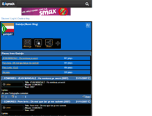 Tablet Screenshot of gazidja07.skyrock.com