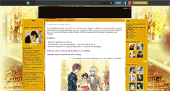 Desktop Screenshot of goong-fan.skyrock.com