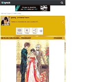 Tablet Screenshot of goong-fan.skyrock.com