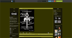 Desktop Screenshot of c-vice.skyrock.com