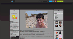 Desktop Screenshot of chtibo2004.skyrock.com