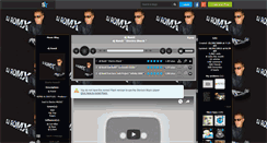 Desktop Screenshot of djromx-musicdj.skyrock.com