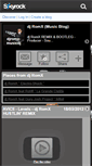 Mobile Screenshot of djromx-musicdj.skyrock.com