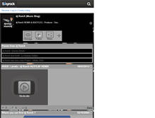 Tablet Screenshot of djromx-musicdj.skyrock.com