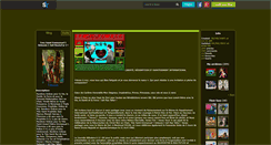 Desktop Screenshot of mekijah.skyrock.com