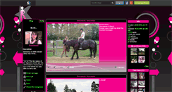 Desktop Screenshot of lovedetwa27.skyrock.com