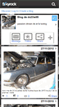 Mobile Screenshot of ds23ie95.skyrock.com