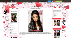 Desktop Screenshot of highschoolmusical52000.skyrock.com