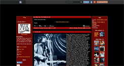 Desktop Screenshot of black-wolf02.skyrock.com