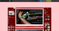 Desktop Screenshot of jean-luc.skyrock.com