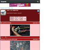 Tablet Screenshot of jean-luc.skyrock.com