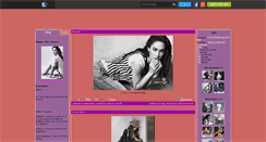 Desktop Screenshot of megan--fox--source.skyrock.com