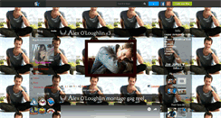 Desktop Screenshot of anaisloveflorian.skyrock.com