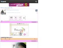 Tablet Screenshot of genw-mamalicious.skyrock.com