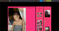 Desktop Screenshot of miss-mlh-du-974.skyrock.com